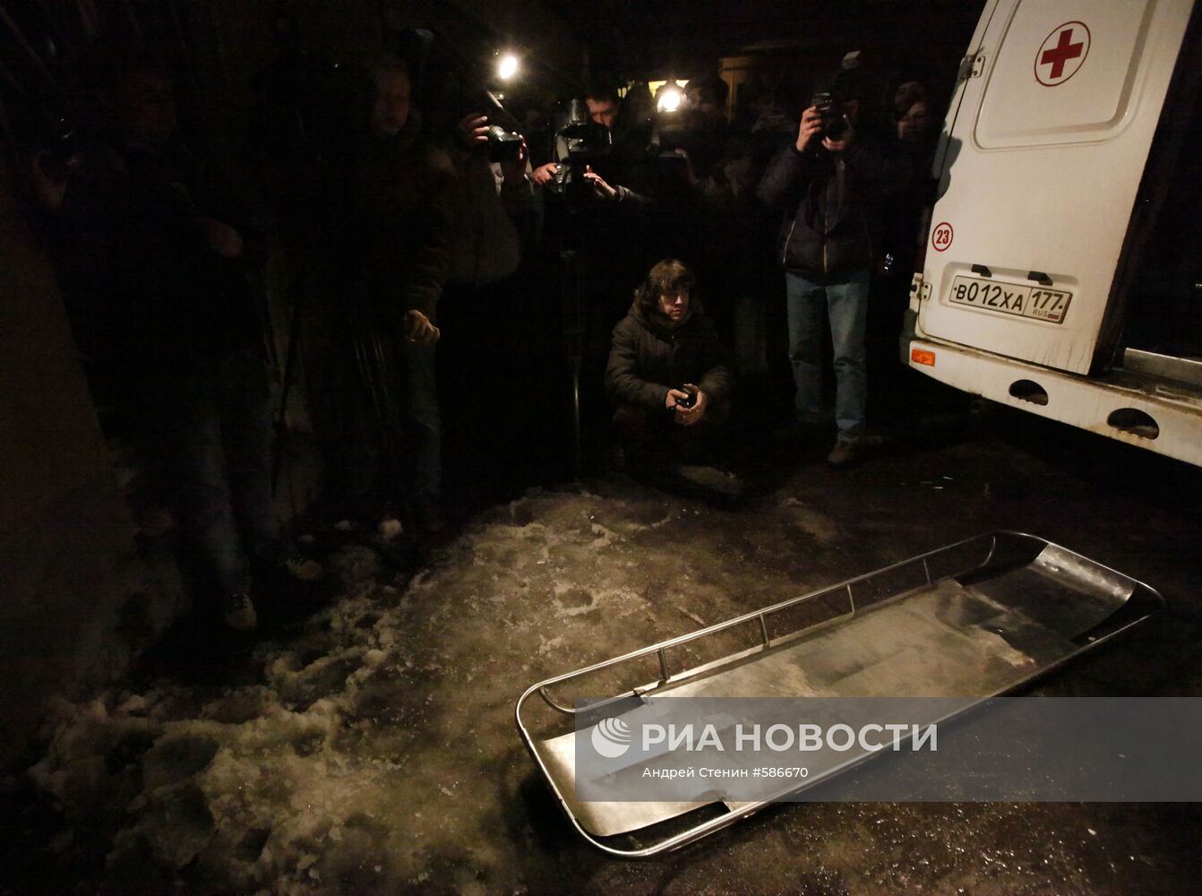 Актер Владислав Галкин скончался в Москве