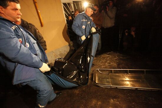 Актер Владислав Галкин скончался в Москве