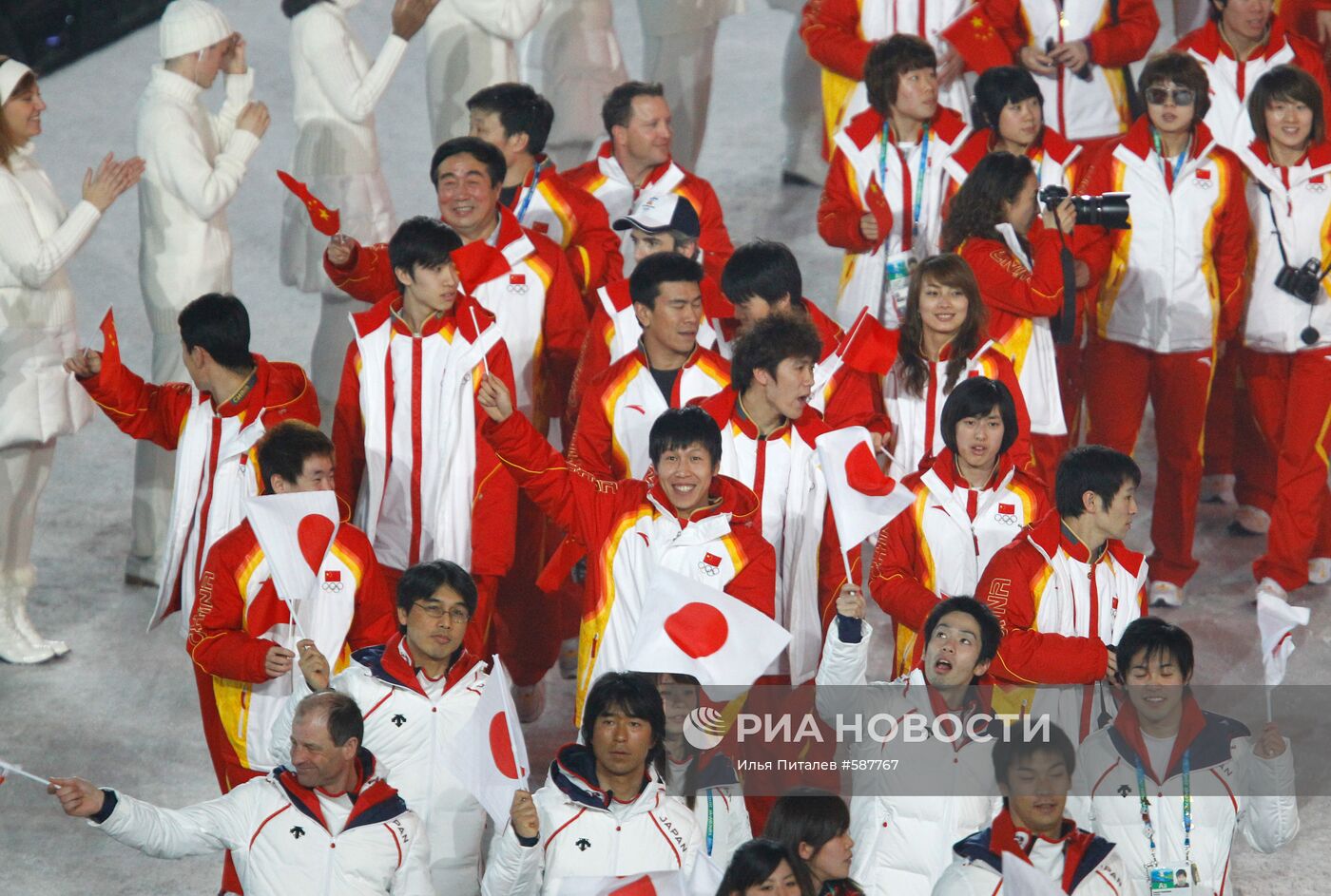 Олимпийская сборная Японии