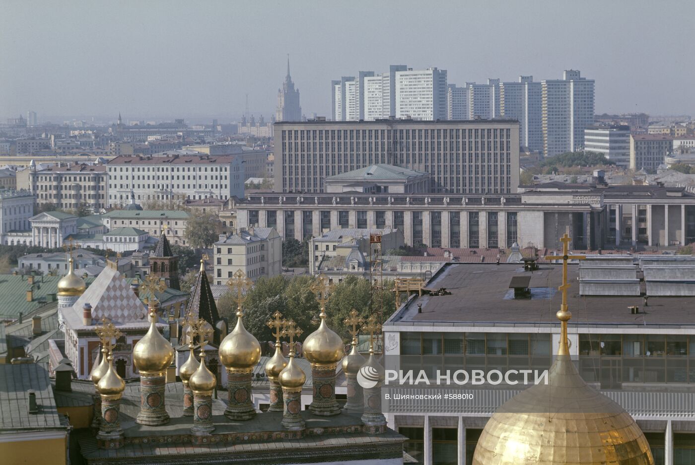 Центр Москвы