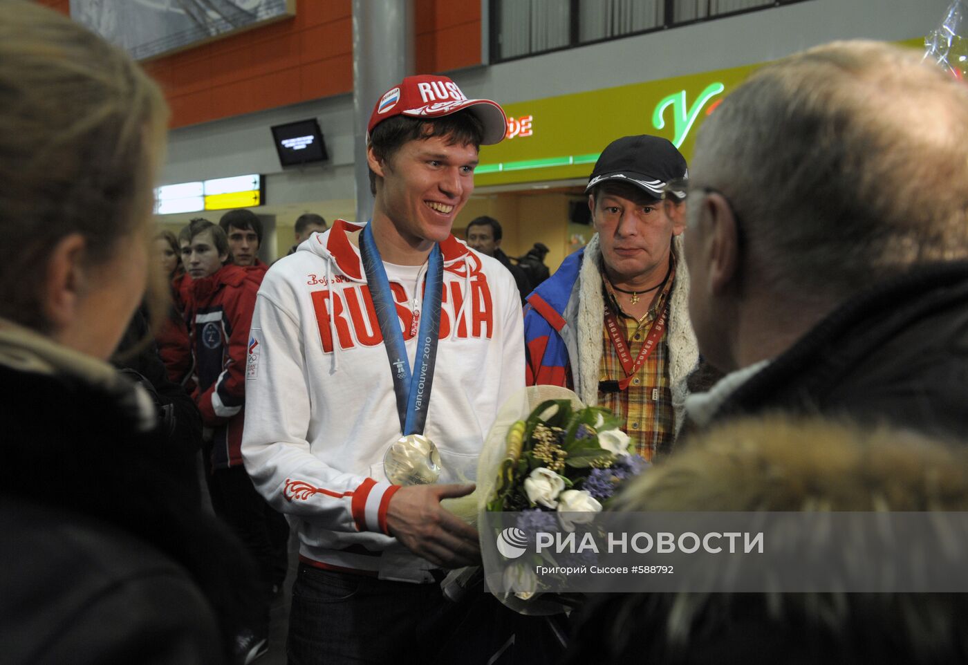 Александр Панжинский