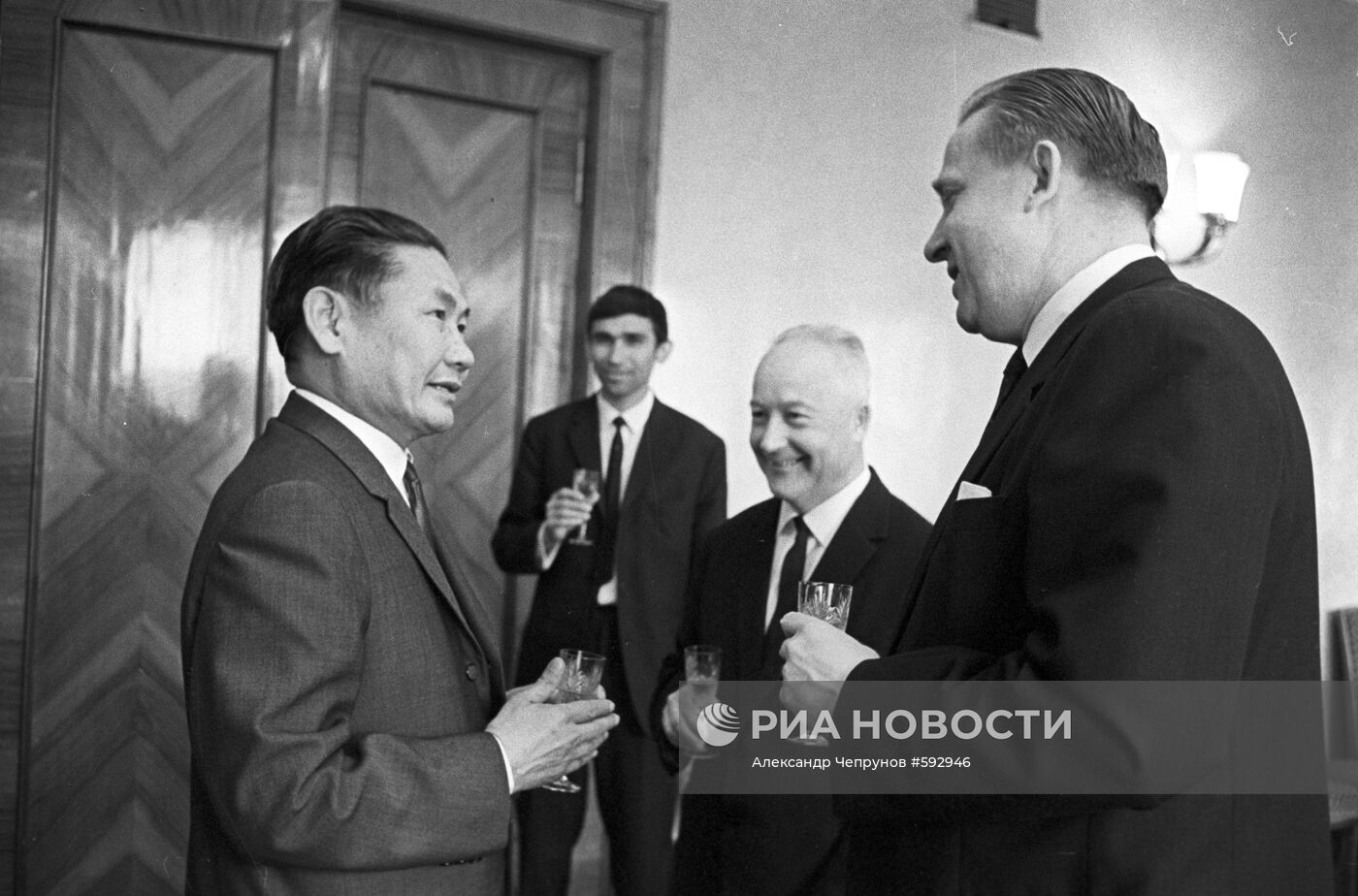 Договор о нераспространении ядерного оружия СССР-МНР