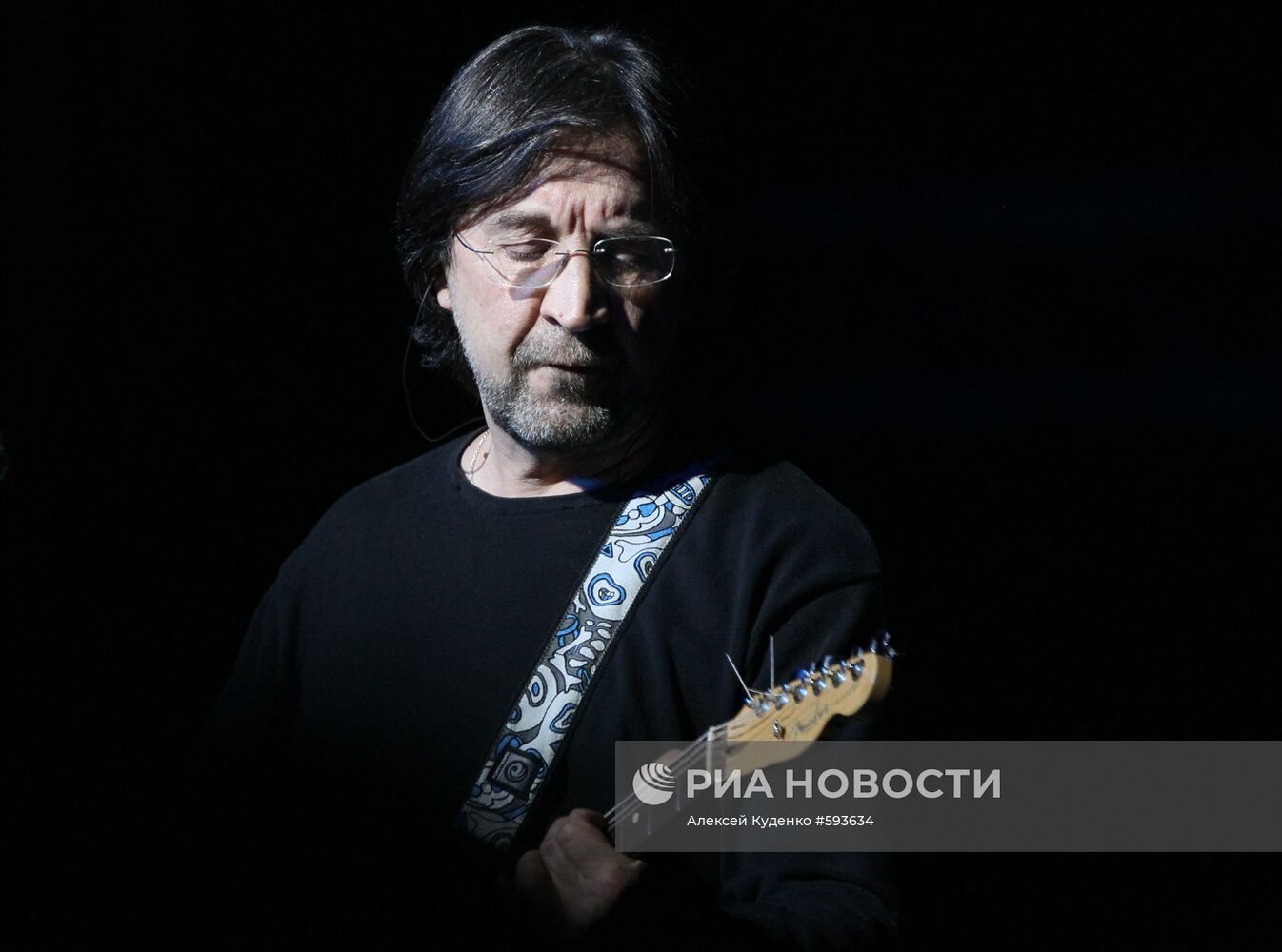 Юрий Шевчук