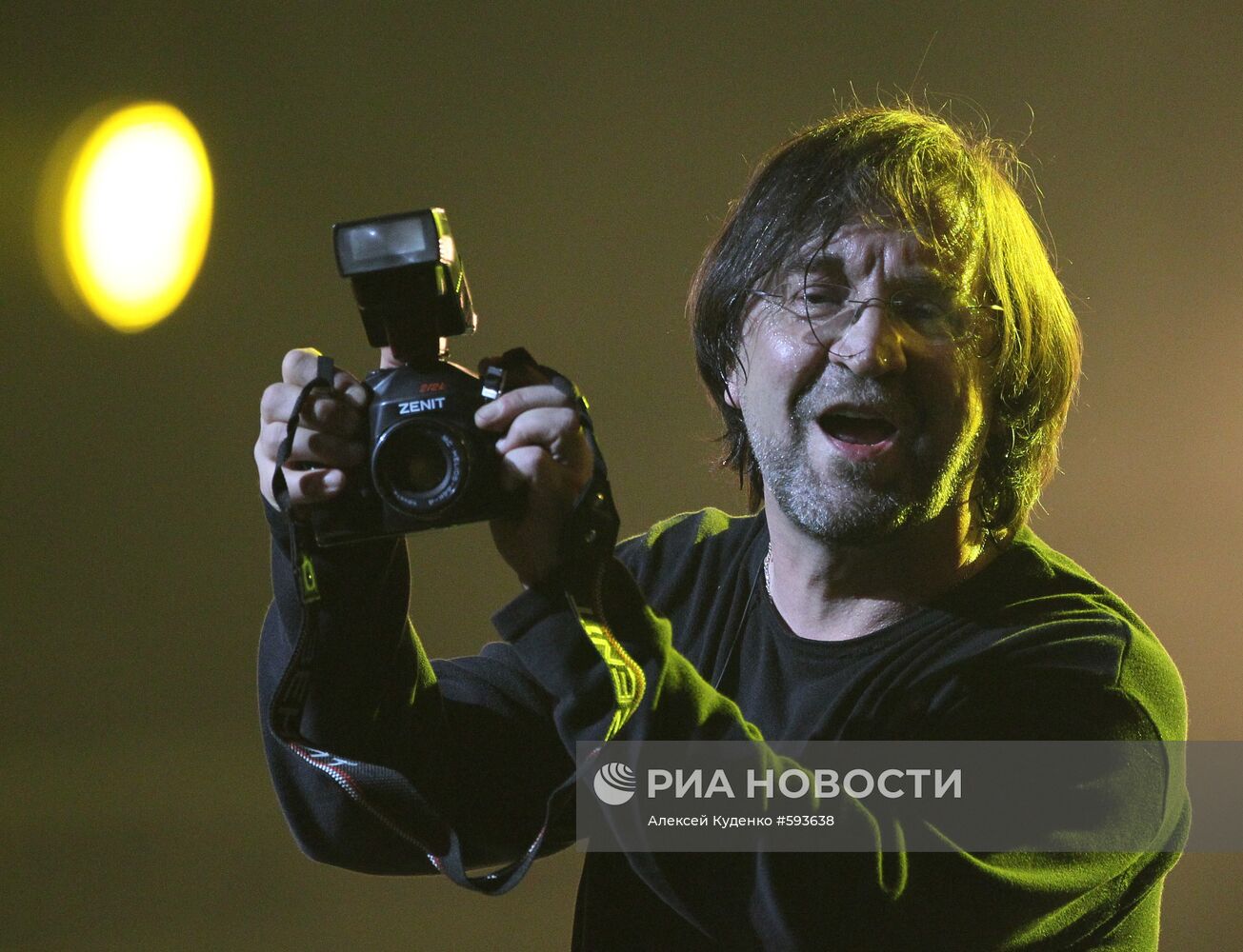 Юрий Шевчук