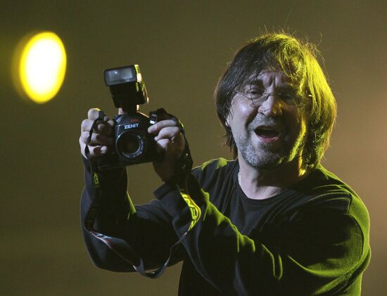 Юрий Шевчук