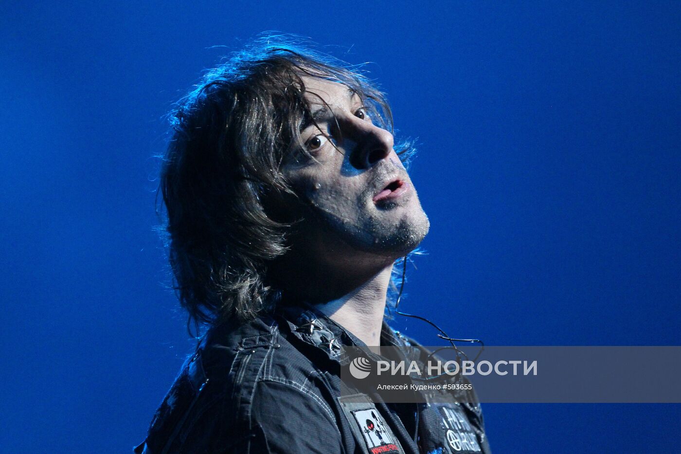 Михаил Горшенев