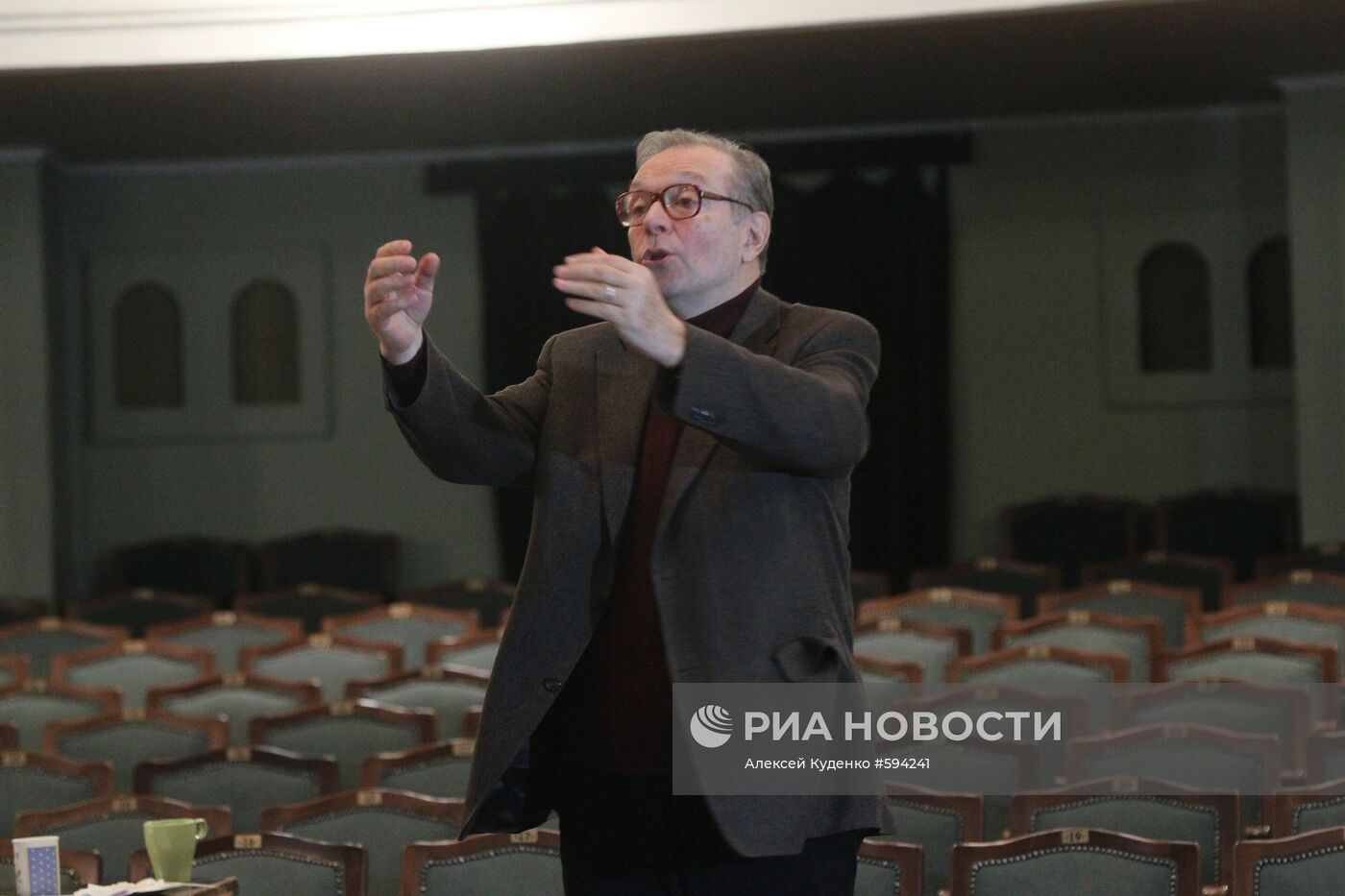 Кшиштоф Занусси