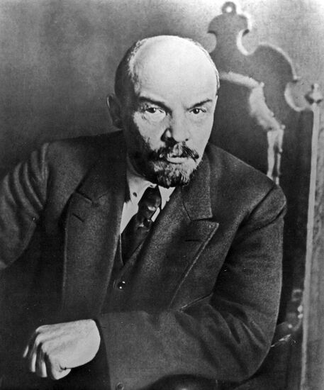 В.И. Ленин.