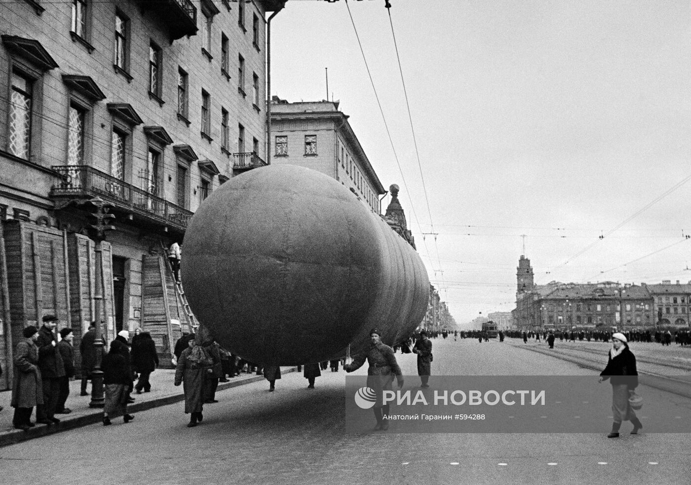 Великая Отечественная война 1941-1945 гг.