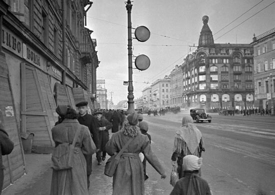 Великая Отечественная война 1941-1945 гг.