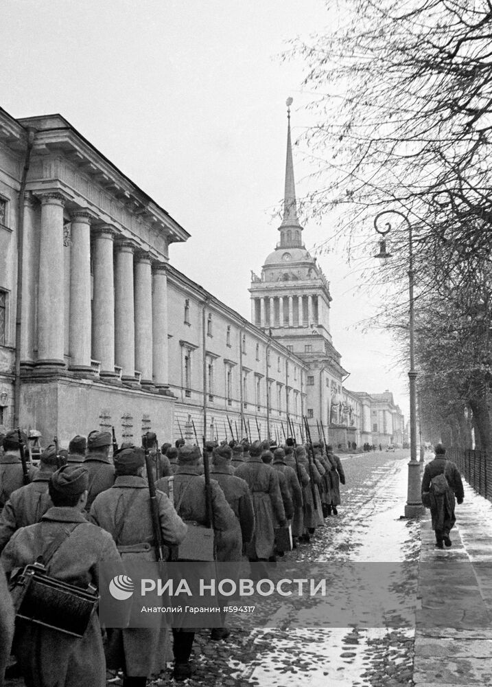 Великая Отечественная война 1941-1945 гг.