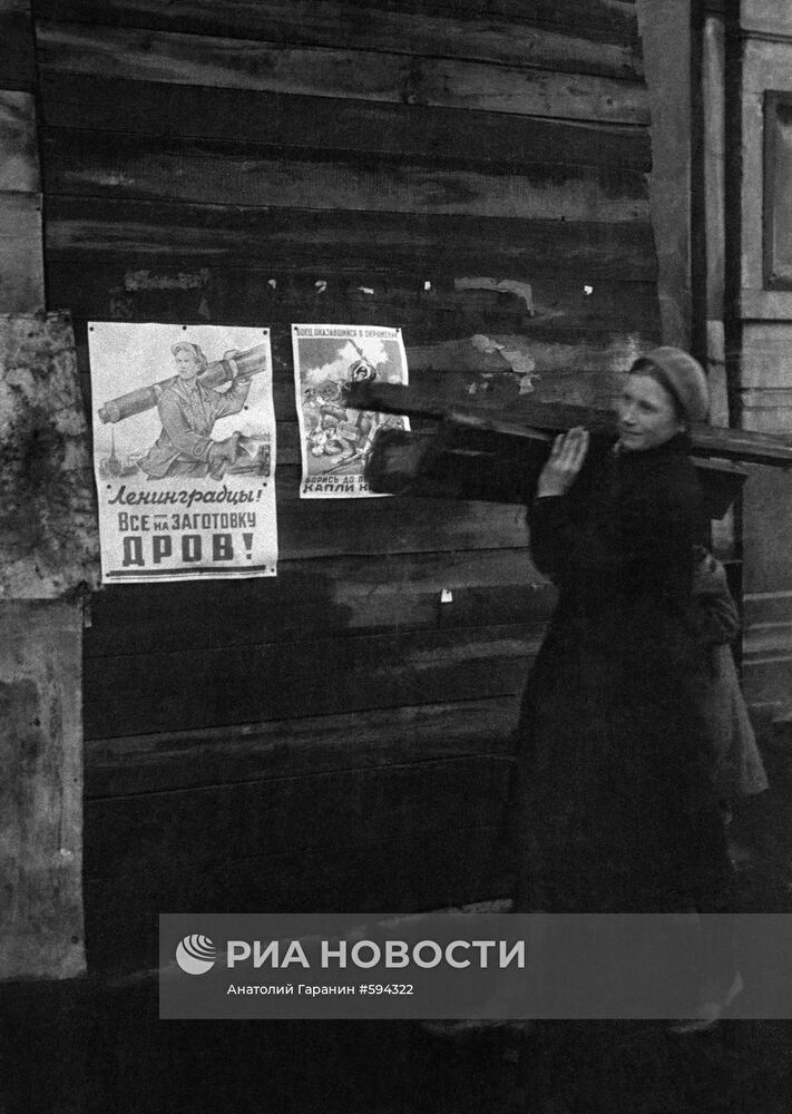 Великая Отечественная война 1941-1945 гг.