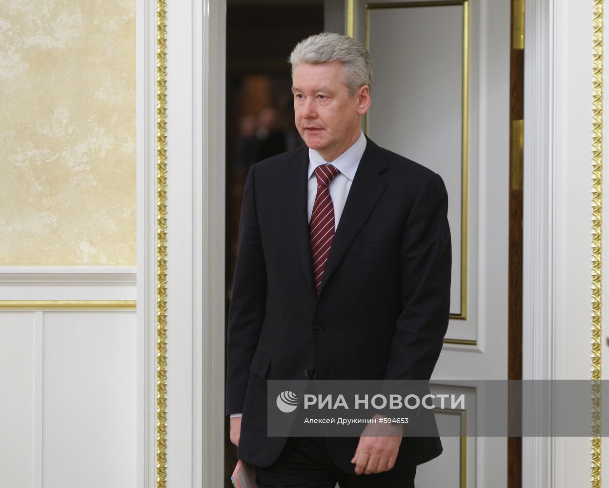 Сергей Собянин