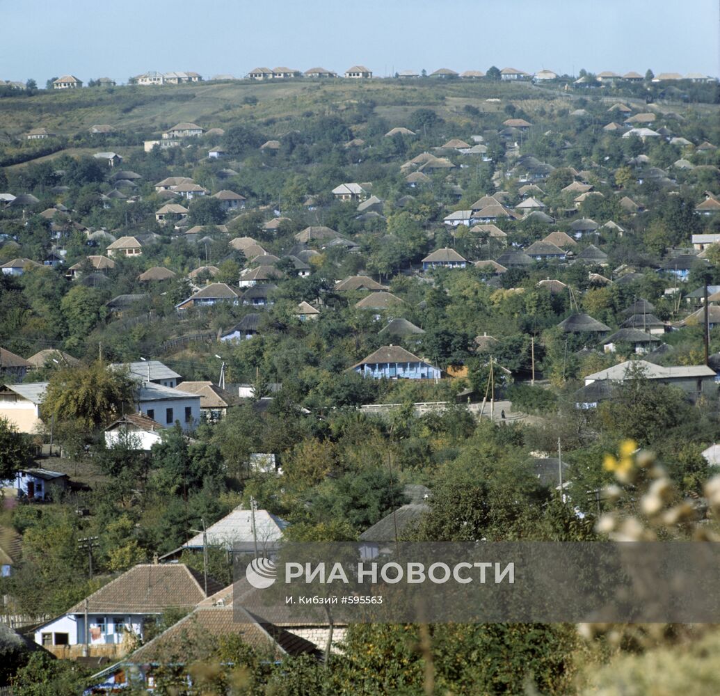 Село Пересечино | РИА Новости Медиабанк