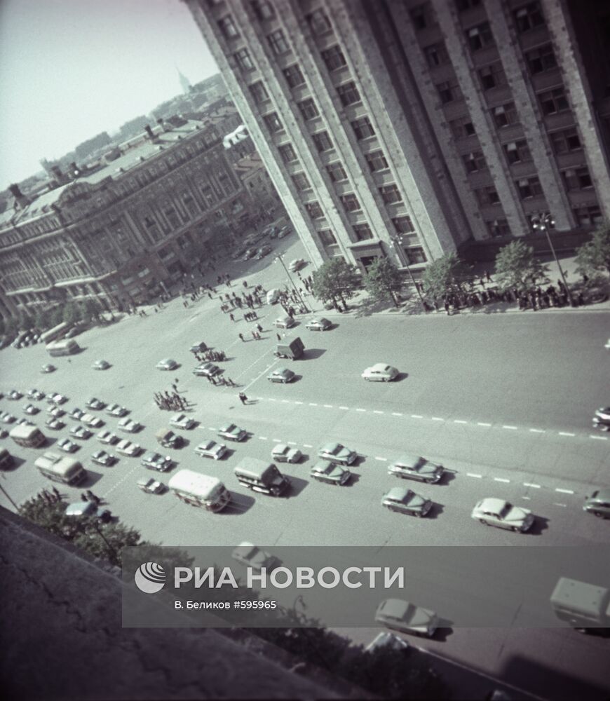 Фильм "Широка страна моя"
