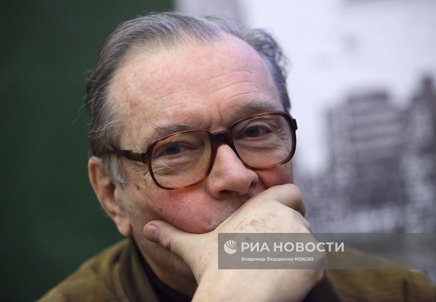 Кшиштоф Занусси