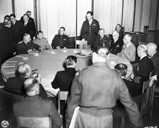 Великая Отечественная война 1941-1945 гг.