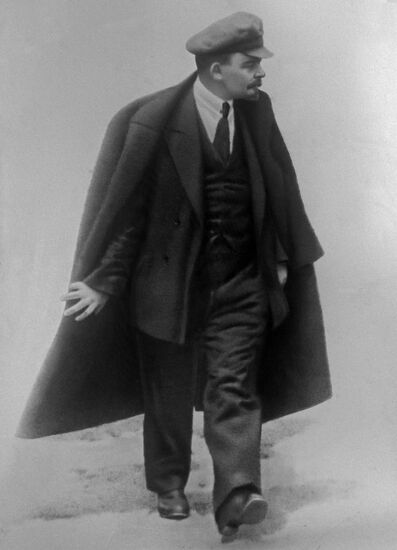 В.И. Ленин.