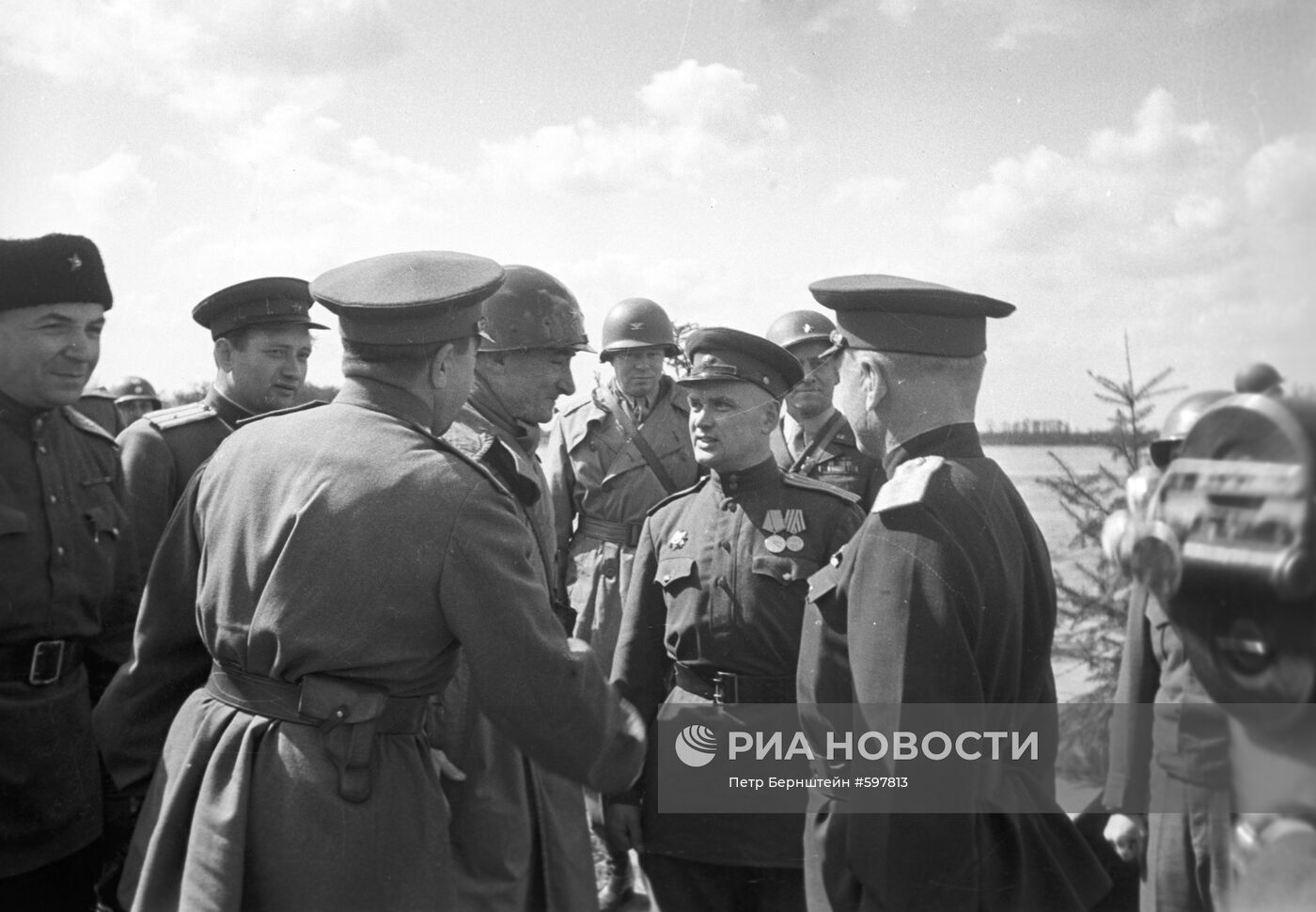 Великая Отечественная война 1941-1945 гг.