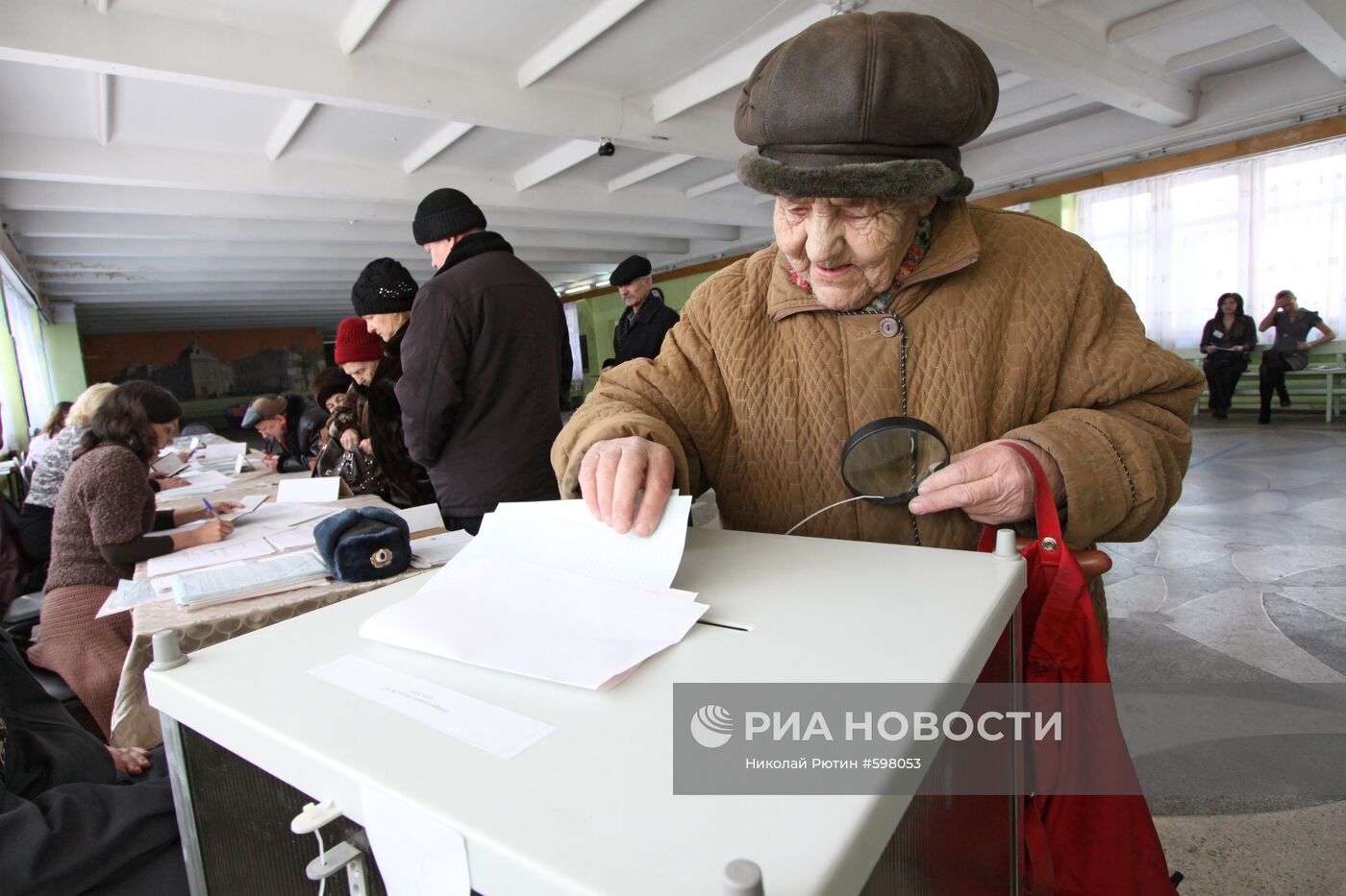 Выборы мэра Иркутска