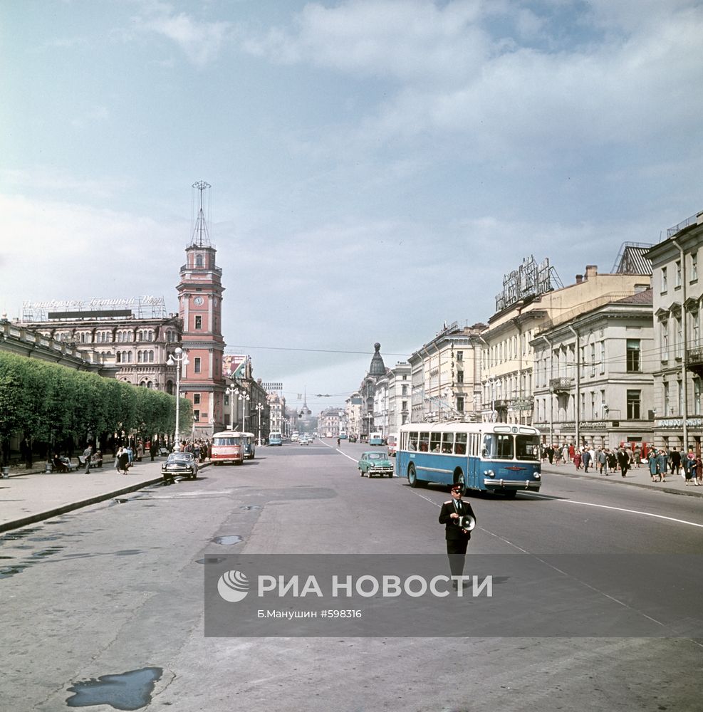 Невский проспект