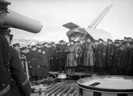 Великая Отечественная война 1941-1945 гг.
