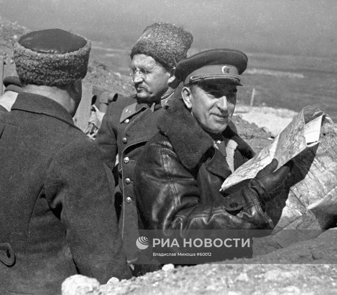 Великая Отечественная война 1941-1945 гг.