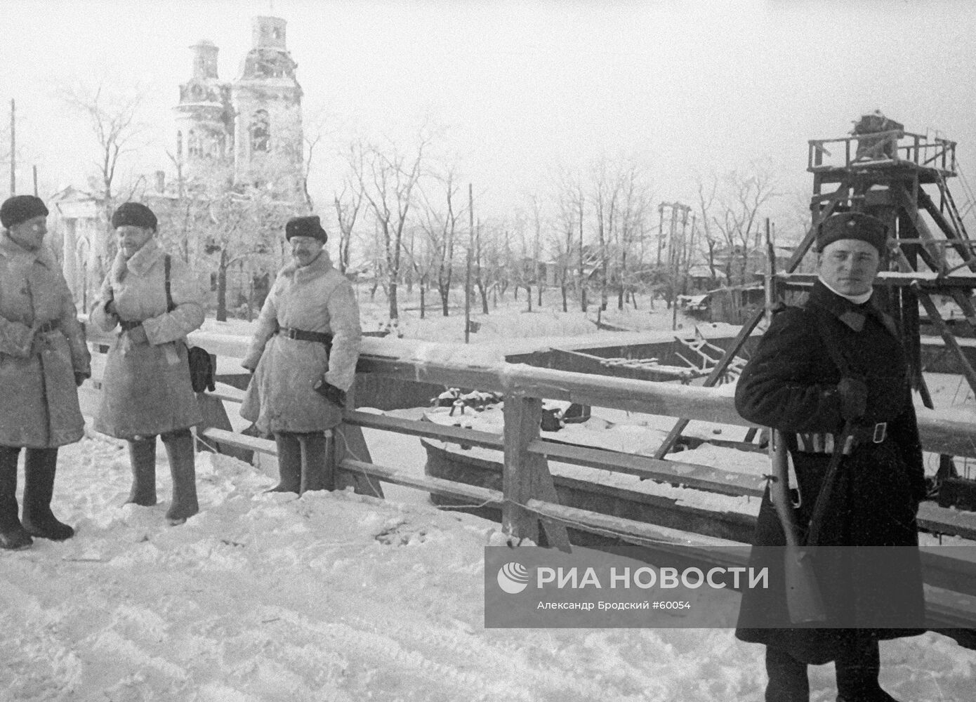 Великая Отечественная война 1941-1945 гг.