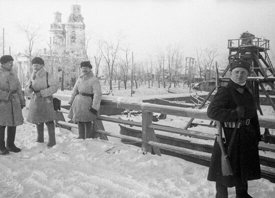 Великая Отечественная война 1941-1945 гг.