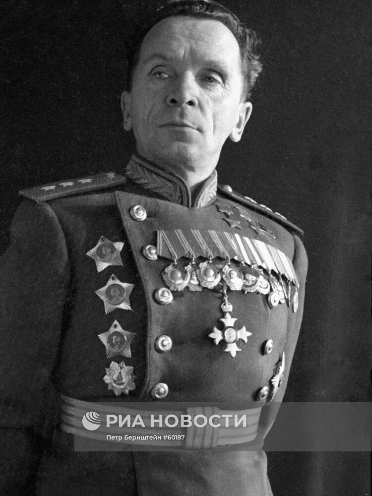 Великая Отечественная война 1941-1945 гг.