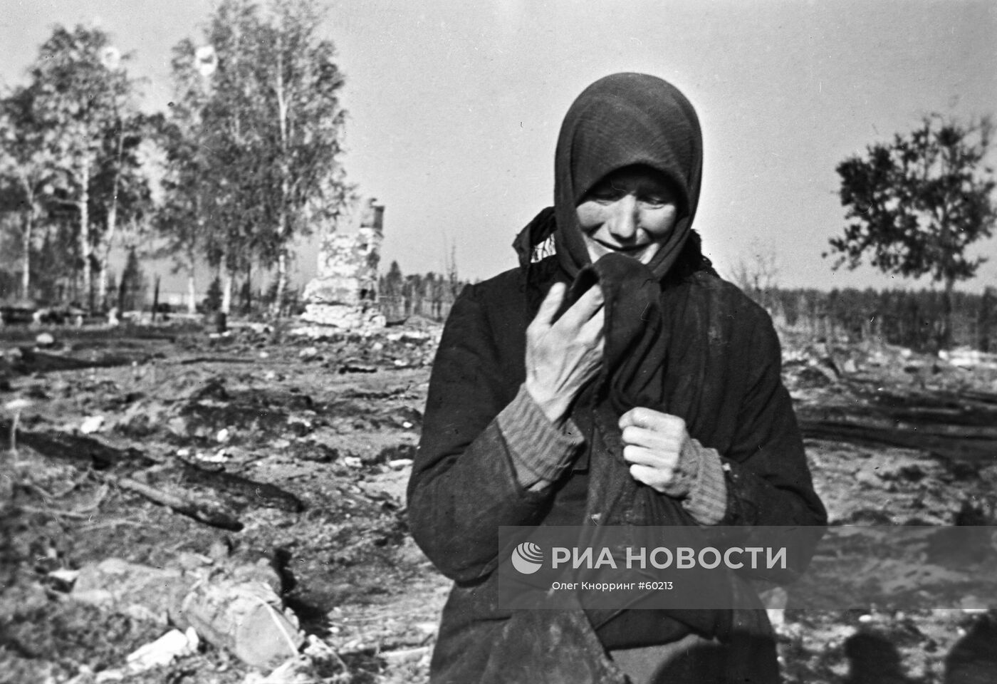 Великая Отечественная война 1941-1945 гг.