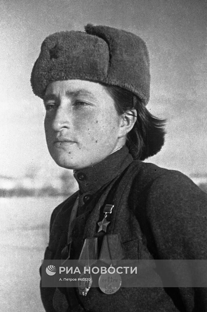 Великая Отечественная война 1941-1945 гг