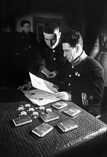 Великая Отечественная война 1941-1945 гг