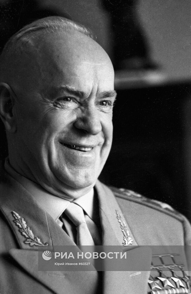 Георгий Константинович Жуков