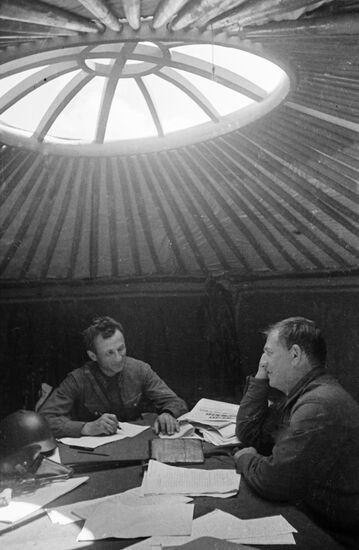 Сражение на Халхин-Голе 1939 года