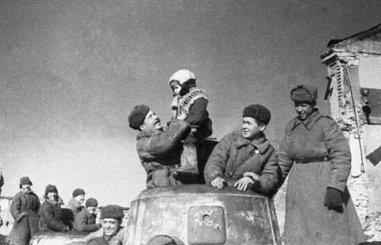 Великая Отечественная война 1941-1945 гг.