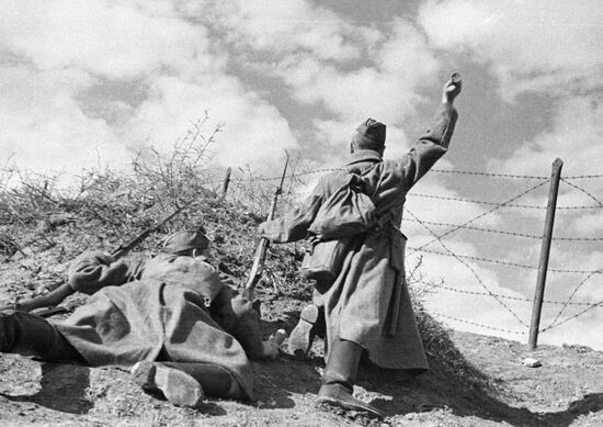 Великая Отечественная война 1941-1945 гг.