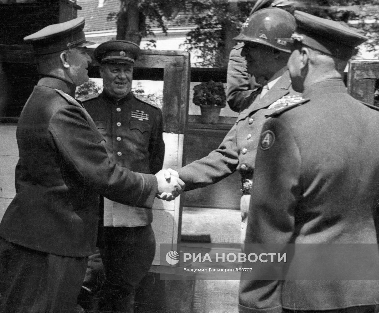 Великая Отечественная война 1941-1945 гг.