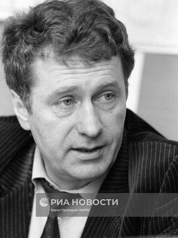 В. Жириновский