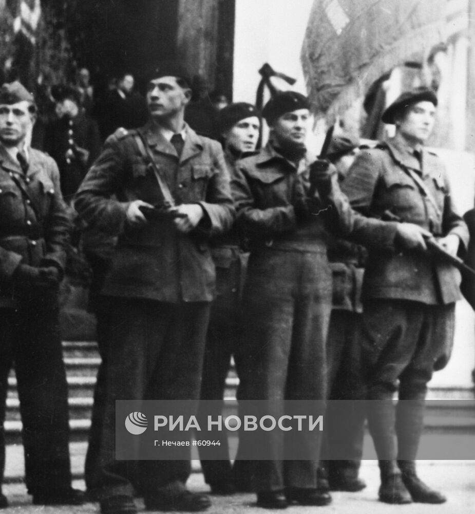 Великая Отечественная война 1941-1945 гг.