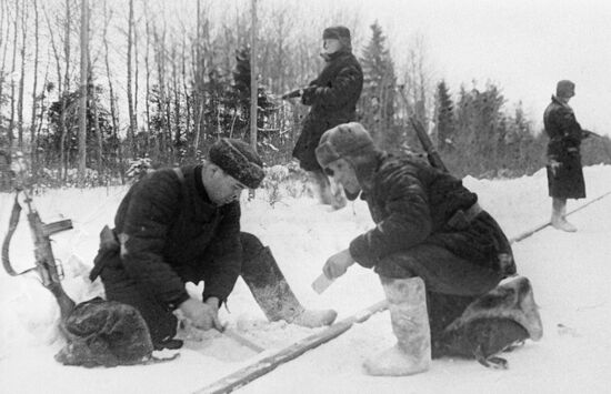 Великая Отечественная война 1941-1945 гг.