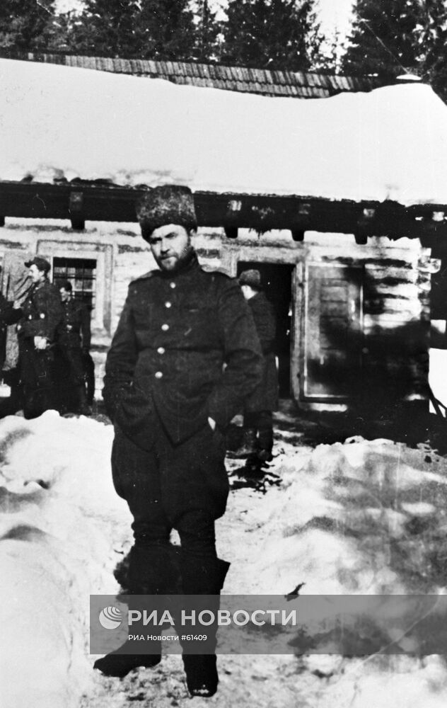 Великая Отечественная война 1941-1945 гг.