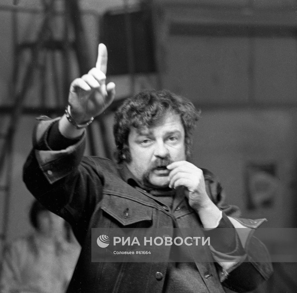 КУЛИШ РЕЖИССЕР