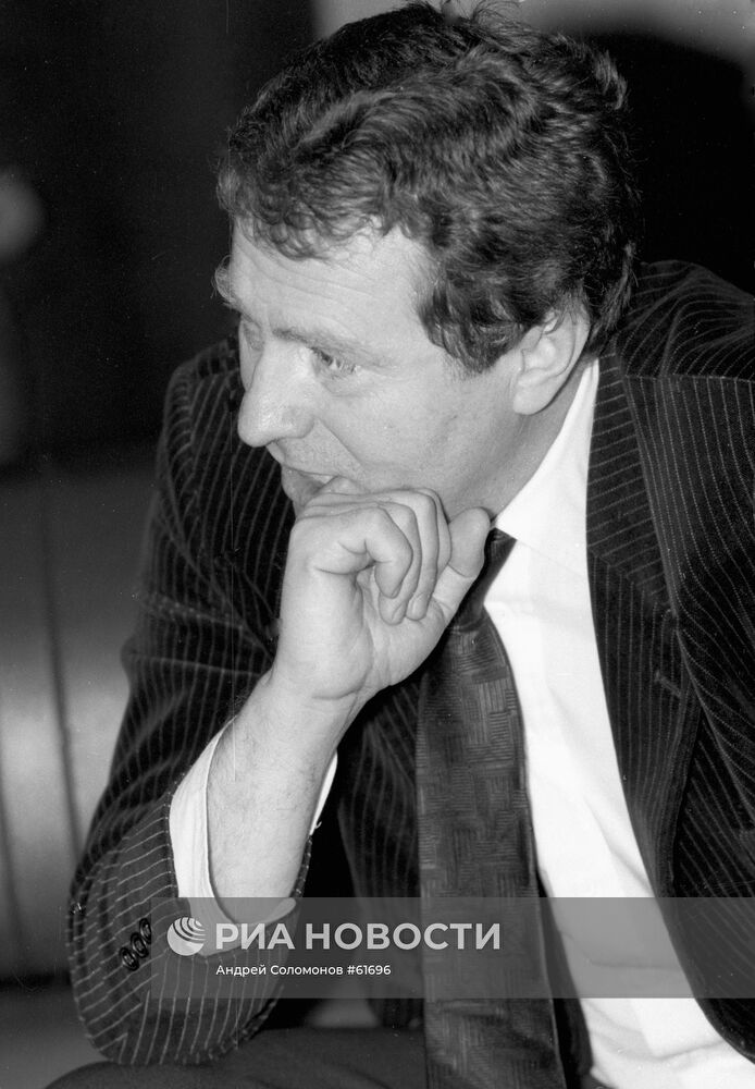 В. Жириновский