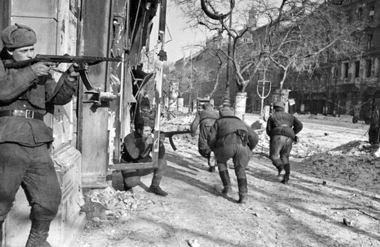 Великая Отечественная война 1941-1945 гг.