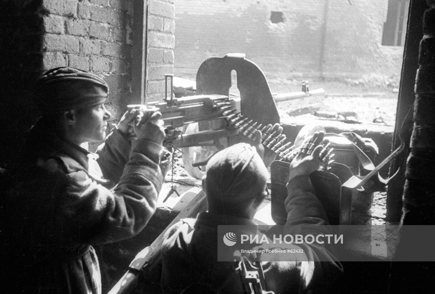 Великая Отечественная война 1941-1945 гг.