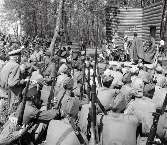 Великая Отечественная война 1941-45 гг.