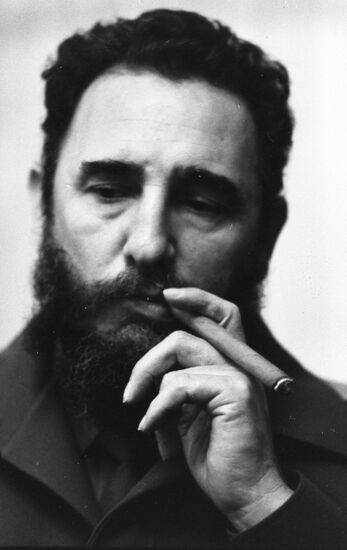 Фидель Кастро