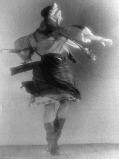 ТАНЦОВЩИЦА