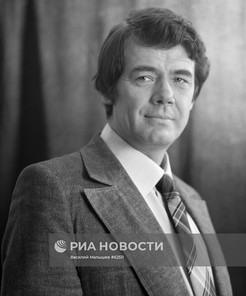 ГУЛЯЕВ ЮРИЙ